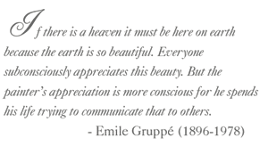 Quote from Emile Gruppe